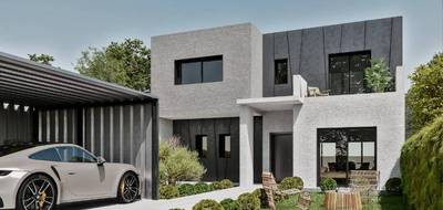 Programme terrain + maison à Suresnes en Hauts-de-Seine (92) de 152 m² à vendre au prix de 1467000€ - 1