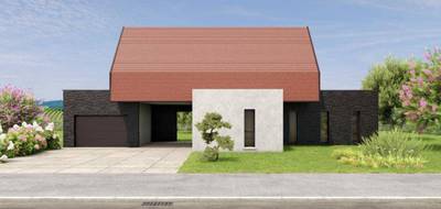 Programme terrain + maison à Brunstatt-Didenheim en Haut-Rhin (68) de 130 m² à vendre au prix de 590900€ - 1