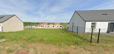 Terrain seul à Sinceny en Aisne (02) de 510 m² à vendre au prix de 7000€ - 1