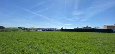 Terrain seul à Saint-Just-Malmont en Haute-Loire (43) de 880 m² à vendre au prix de 73000€ - 4