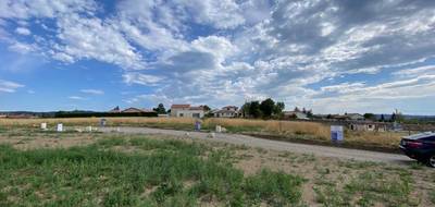 Terrain seul à Saint-Just-Malmont en Haute-Loire (43) de 893 m² à vendre au prix de 74000€ - 2