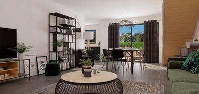 Programme terrain + maison à Caveirac en Gard (30) de 100 m² à vendre au prix de 288000€ - 2