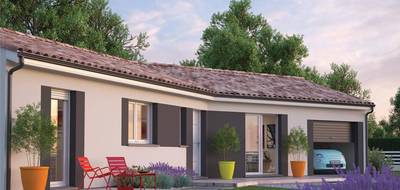 Programme terrain + maison à Bordeaux en Gironde (33) de 100 m² à vendre au prix de 316291€ - 2