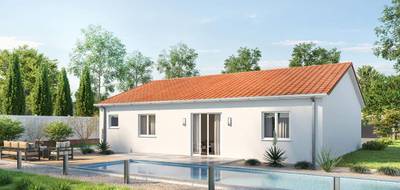Programme terrain + maison à Saint-Dizier en Haute-Marne (52) de 96 m² à vendre au prix de 142920€ - 2