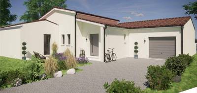 Terrain seul à Villebois-Lavalette en Charente (16) de 900 m² à vendre au prix de 22500€ - 2