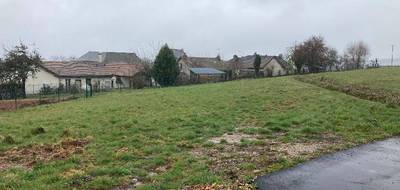 Terrain seul à Lafeuillade-en-Vézie en Cantal (15) de 790 m² à vendre au prix de 26860€ - 3