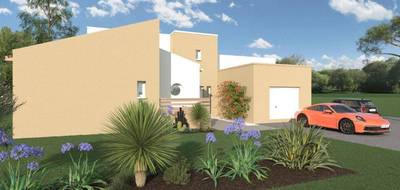 Programme terrain + maison à Aix-en-Provence en Bouches-du-Rhône (13) de 140 m² à vendre au prix de 638000€ - 2