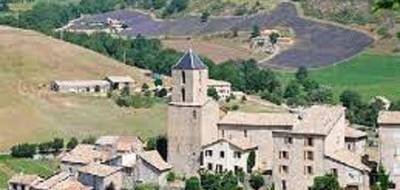 Terrain seul à Thoard en Alpes-de-Haute-Provence (04) de 755 m² à vendre au prix de 65000€ - 1