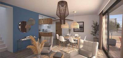 Programme terrain + maison à Caveirac en Gard (30) de 90 m² à vendre au prix de 303000€ - 3