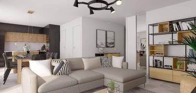 Programme terrain + maison à Rodilhan en Gard (30) de 101 m² à vendre au prix de 338500€ - 2
