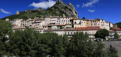 Terrain seul à Serres en Hautes-Alpes (05) de 527 m² à vendre au prix de 75000€ - 1
