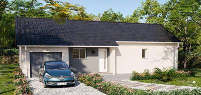 Programme terrain + maison à Lons en Pyrénées-Atlantiques (64) de 85 m² à vendre au prix de 220000€ - 1