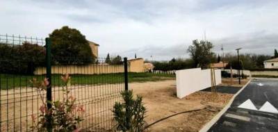 Terrain seul à Saint-Estève-Janson en Bouches-du-Rhône (13) de 306 m² à vendre au prix de 155000€ - 2