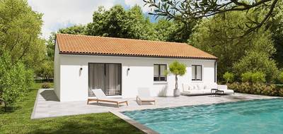 Programme terrain + maison à Saint-Dizier en Haute-Marne (52) de 79 m² à vendre au prix de 134674€ - 4