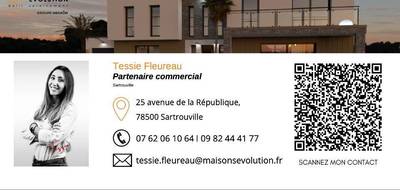 Terrain seul à Antony en Hauts-de-Seine (92) de 306 m² à vendre au prix de 249000€ - 3