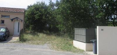 Terrain seul à Lavilledieu en Ardèche (07) de 488 m² à vendre au prix de 69500€ - 4
