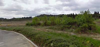 Terrain seul à Aigues-Vives en Hérault (34) de 1243 m² à vendre au prix de 79000€ - 2