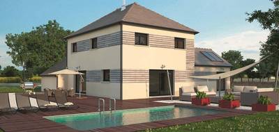 Programme terrain + maison à Suresnes en Hauts-de-Seine (92) de 170 m² à vendre au prix de 1034734€ - 2