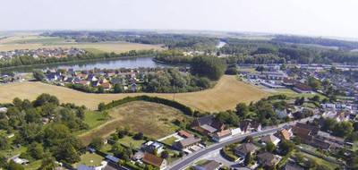 Terrain seul à Arleux en Nord (59) de 250 m² à vendre au prix de 25000€ - 1