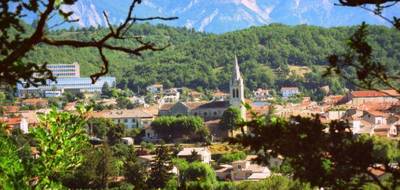 Terrain seul à Laragne-Montéglin en Hautes-Alpes (05) de 416 m² à vendre au prix de 63000€ - 1