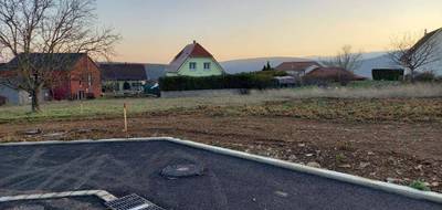 Terrain seul à Osenbach en Haut-Rhin (68) de 247 m² à vendre au prix de 42750€ - 2
