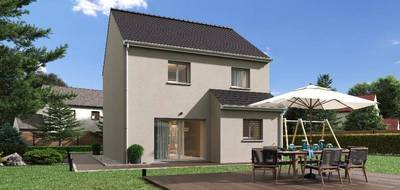 Programme terrain + maison à Rouen en Seine-Maritime (76) de 96 m² à vendre au prix de 289150€ - 2
