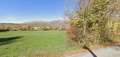 Terrain seul à Chabottes en Hautes-Alpes (05) de 400 m² à vendre au prix de 59000€ - 1