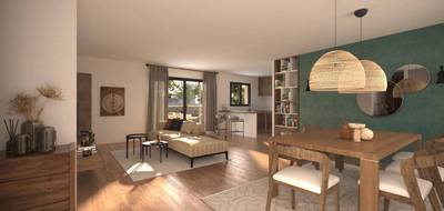 Programme terrain + maison à Rodilhan en Gard (30) de 90 m² à vendre au prix de 326500€ - 3