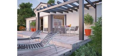 Programme terrain + maison à Bordeaux en Gironde (33) de 101 m² à vendre au prix de 333488€ - 4