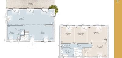 Programme terrain + maison à Aix-en-Provence en Bouches-du-Rhône (13) de 140 m² à vendre au prix de 789000€ - 4
