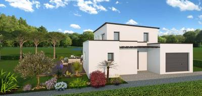 Programme terrain + maison à Saint-Grégoire en Ille-et-Vilaine (35) de 168 m² à vendre au prix de 758600€ - 3