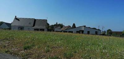 Terrain seul à Les Monts d'Andaine en Orne (61) de 810 m² à vendre au prix de 14580€ - 2