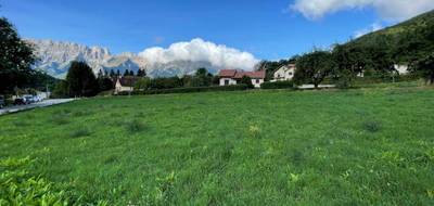 Terrain seul à Saint-Firmin en Hautes-Alpes (05) de 1000 m² à vendre au prix de 83800€ - 3