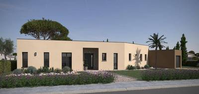 Programme terrain + maison à Nîmes en Gard (30) de 100 m² à vendre au prix de 347000€ - 2