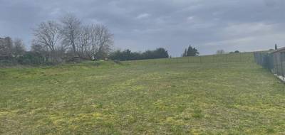 Terrain seul à Villebois-Lavalette en Charente (16) de 900 m² à vendre au prix de 22500€ - 4