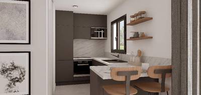 Programme terrain + maison à Caveirac en Gard (30) de 75 m² à vendre au prix de 239000€ - 4
