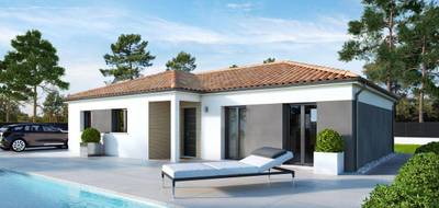 Programme terrain + maison à Poitiers en Vienne (86) de 110 m² à vendre au prix de 351920€ - 1