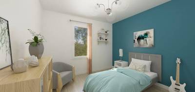 Programme terrain + maison à Pau en Pyrénées-Atlantiques (64) de 100 m² à vendre au prix de 396000€ - 4