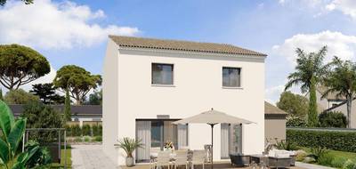Programme terrain + maison à Aix-en-Provence en Bouches-du-Rhône (13) de 100 m² à vendre au prix de 363000€ - 2