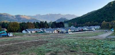 Terrain seul à Saint-Étienne-le-Laus en Hautes-Alpes (05) de 652 m² à vendre au prix de 75980€ - 4
