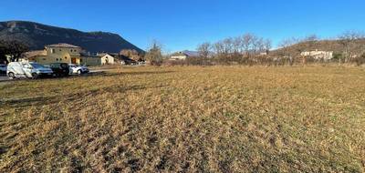 Terrain seul à Laragne-Montéglin en Hautes-Alpes (05) de 400 m² à vendre au prix de 63600€ - 2