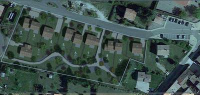 Terrain seul à Saint-Christol en Vaucluse (84) de 504 m² à vendre au prix de 62000€ - 2