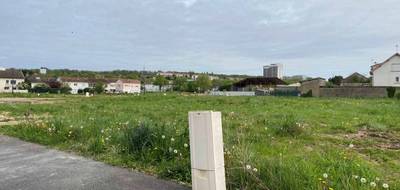 Terrain seul à Saint-Dizier en Haute-Marne (52) de 557 m² à vendre au prix de 33420€ - 1