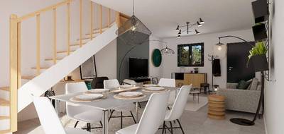 Programme terrain + maison à Rodilhan en Gard (30) de 85 m² à vendre au prix de 283500€ - 2