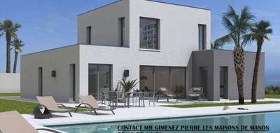 Terrain seul à Brignoles en Var (83) de 617 m² à vendre au prix de 95000€ - 3