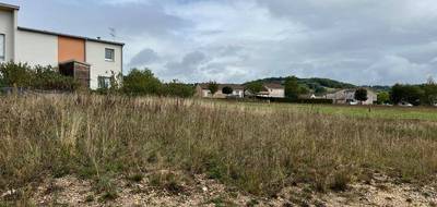 Terrain seul à Naucelles en Cantal (15) de 416 m² à vendre au prix de 31000€ - 1