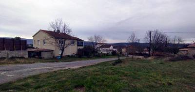 Terrain seul à Saint-Étienne-de-Fontbellon en Ardèche (07) de 650 m² à vendre au prix de 71500€ - 3