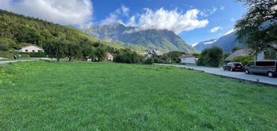 Terrain seul à Saint-Firmin en Hautes-Alpes (05) de 1000 m² à vendre au prix de 83800€ - 2