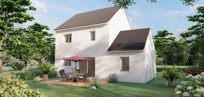 Programme terrain + maison à Angers en Maine-et-Loire (49) de 99 m² à vendre au prix de 390450€ - 2