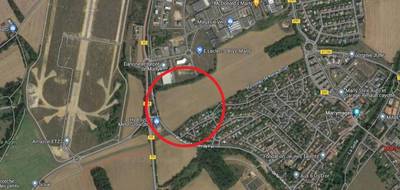 Terrain seul à Marly en Moselle (57) de 424 m² à vendre au prix de 139920€ - 2